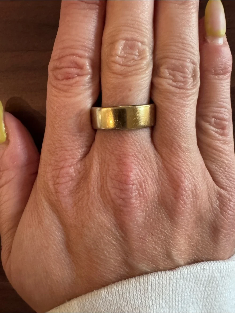 Oura Ring 4, Sz 9